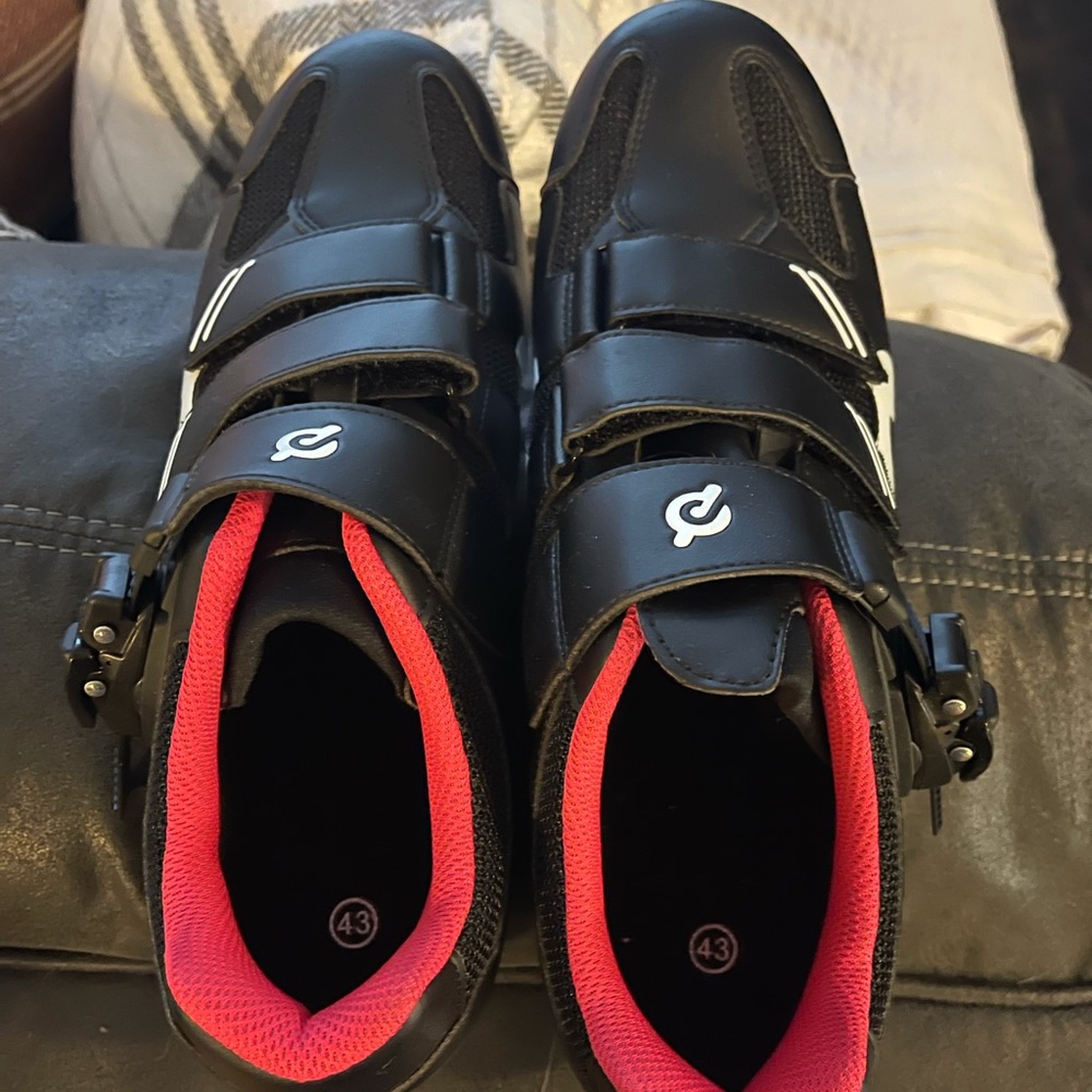 Peloton Bike shoes